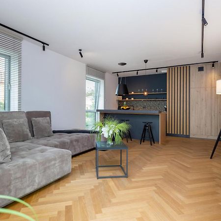 Yacht Park Marina Apartment Gdynia Luaran gambar