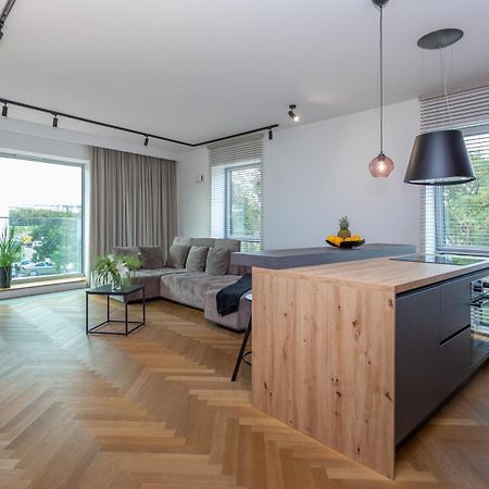 Yacht Park Marina Apartment Gdynia Luaran gambar
