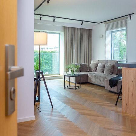 Yacht Park Marina Apartment Gdynia Luaran gambar