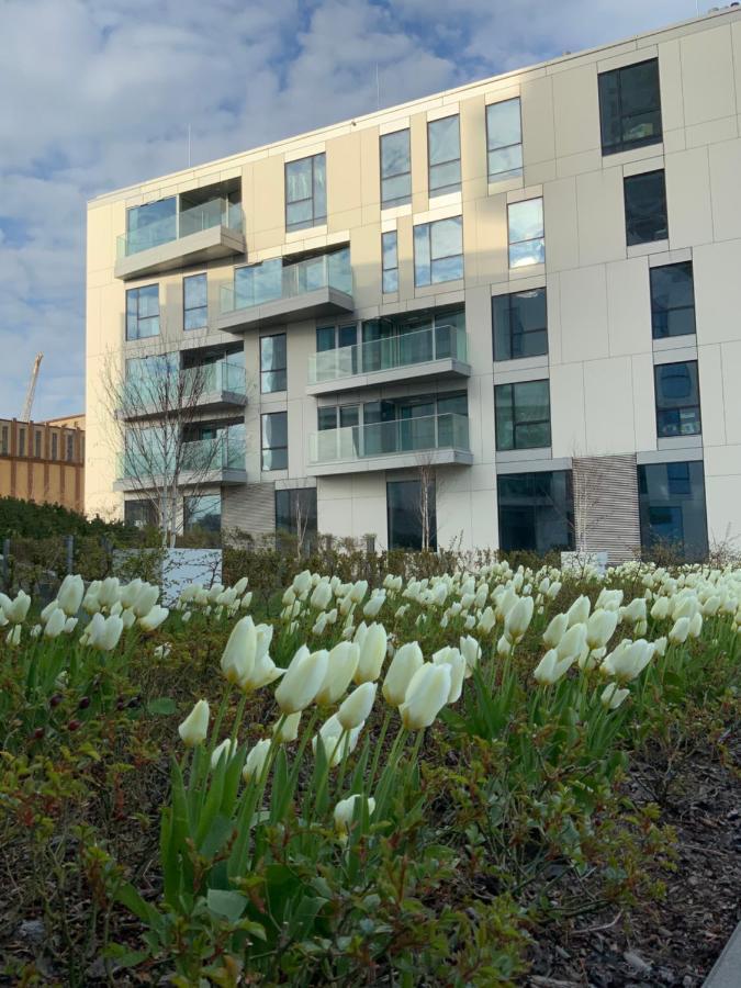 Yacht Park Marina Apartment Gdynia Luaran gambar