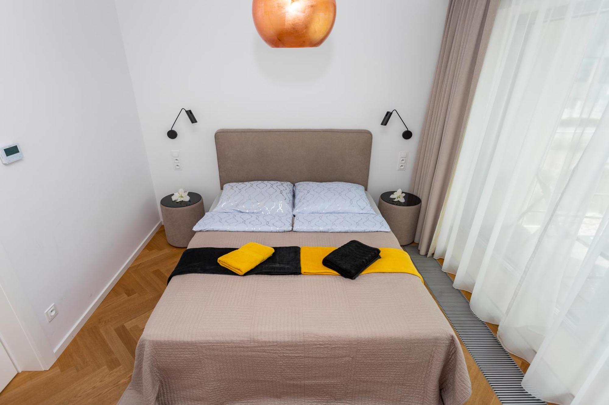 Yacht Park Marina Apartment Gdynia Luaran gambar