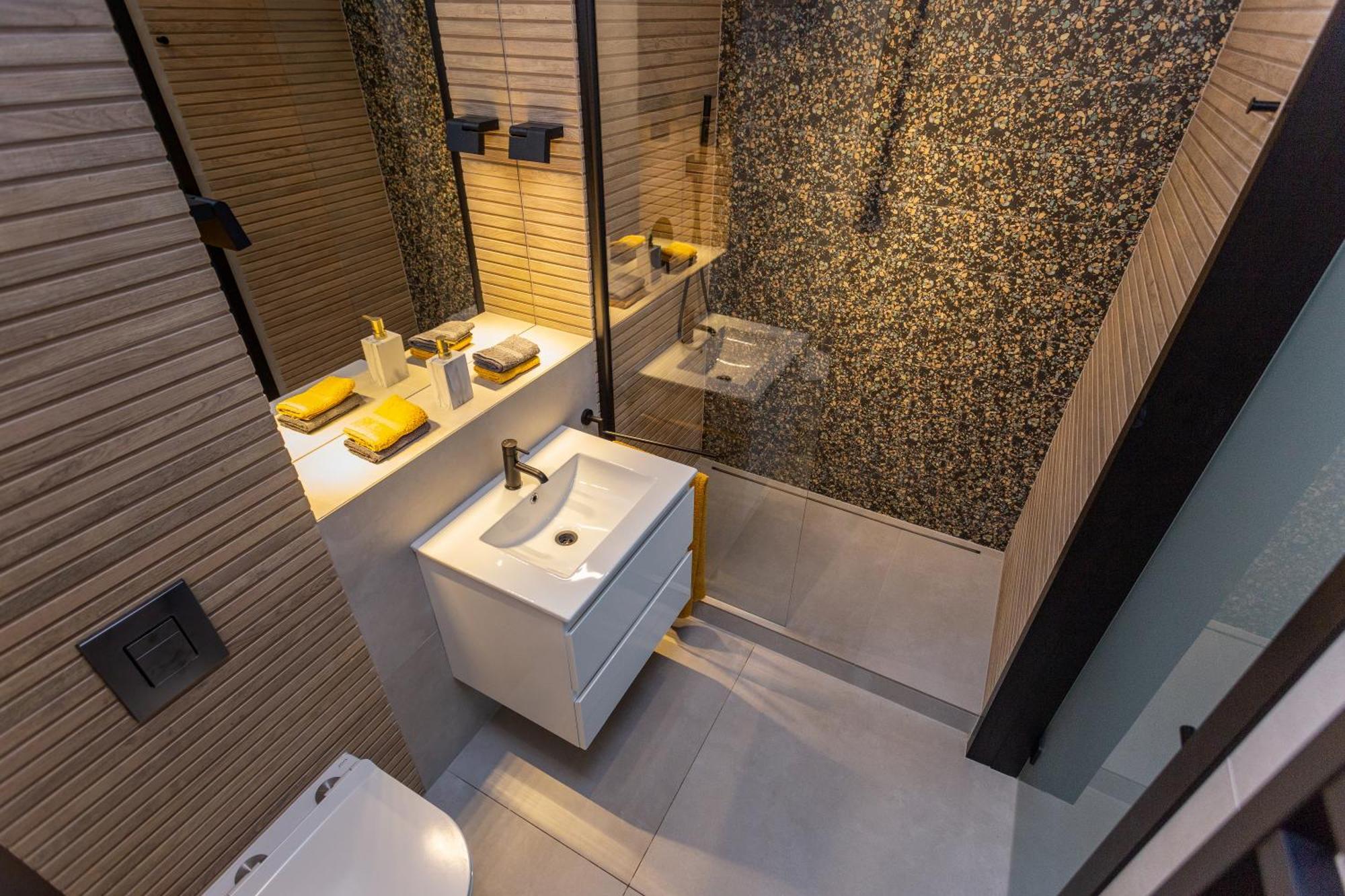 Yacht Park Marina Apartment Gdynia Luaran gambar