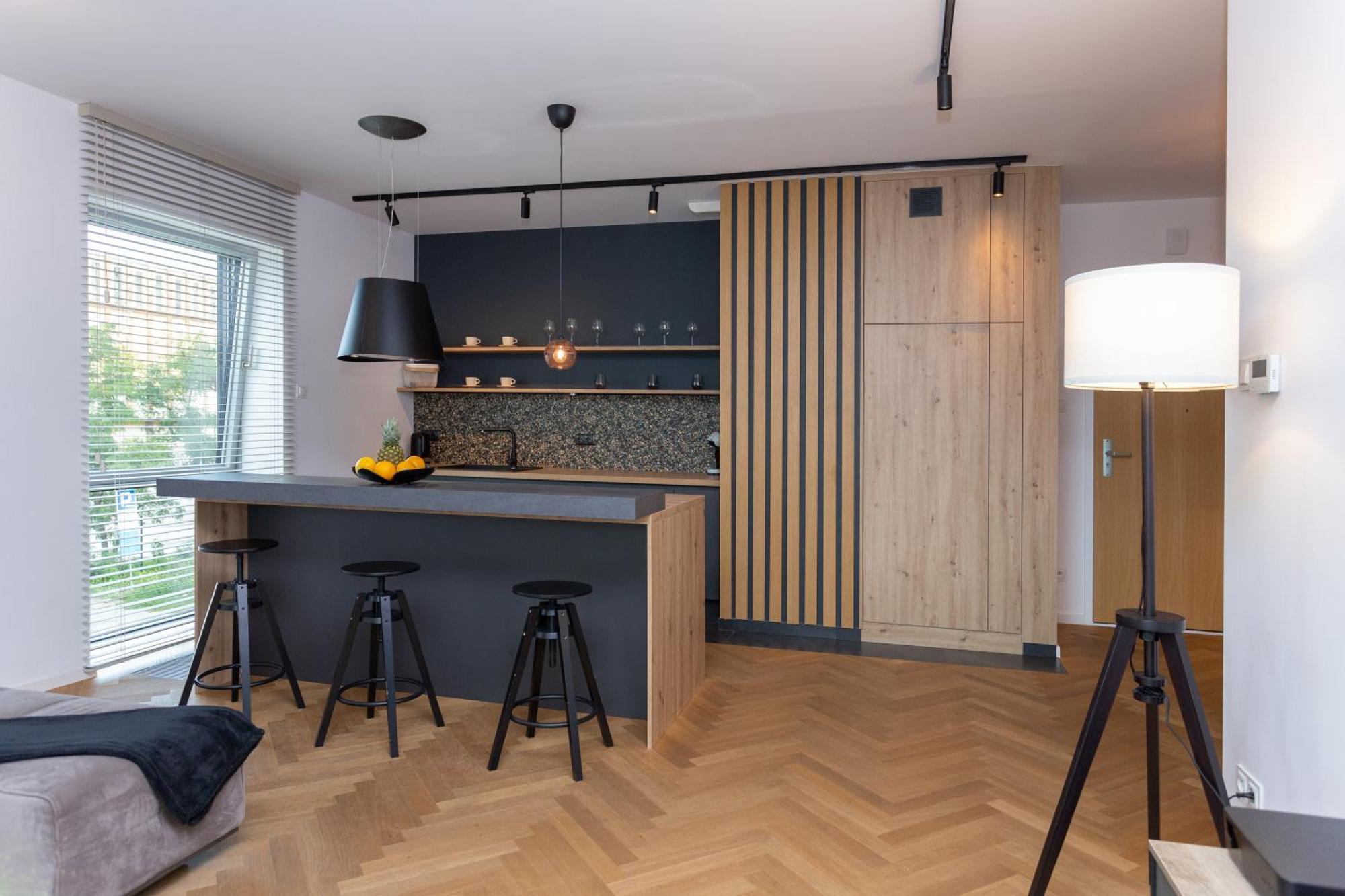 Yacht Park Marina Apartment Gdynia Luaran gambar